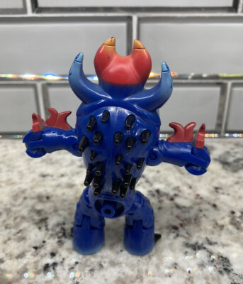 Figurine Big Hero 6 - Fred (Bandai, 2015) Neuve