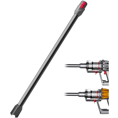 Replacement Attachments Quick Release Wand for Dyson V10 Digital Slim and V12...