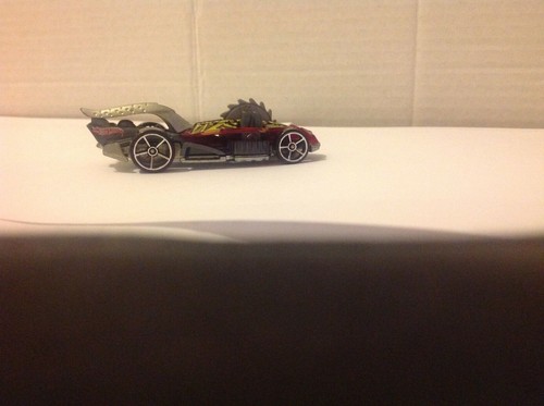 VHTF!! Rare! LOOK ! Hot Wheels BUZZERK 