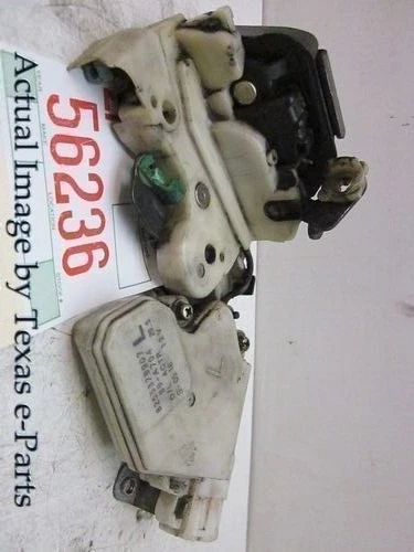 Pestillo de cerradura de puerta I30 1996 Infiniti lado izquierdo del conductor trasero actuador de potencia OEM Foto 4 de 4