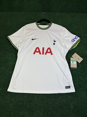 ウェア Nike Tottenham Hotspur Jersey White Nike Tottenham Hotspur Home Jersey Women's XL White 2022/23 DJ7788