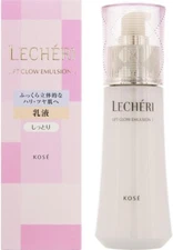 Kose LECHERI Lift Glow Emulsion II 120mL Fresh Floral Fragrance