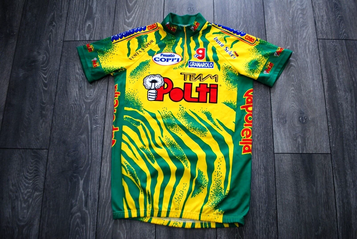 Fausto Coppi In Cycling Jerseys for sale | eBay