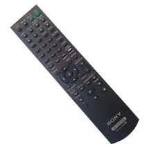 AV System Remote Control For Sony RM-AAU001 STR-DV10 STR-DE598 DVD Home Theater