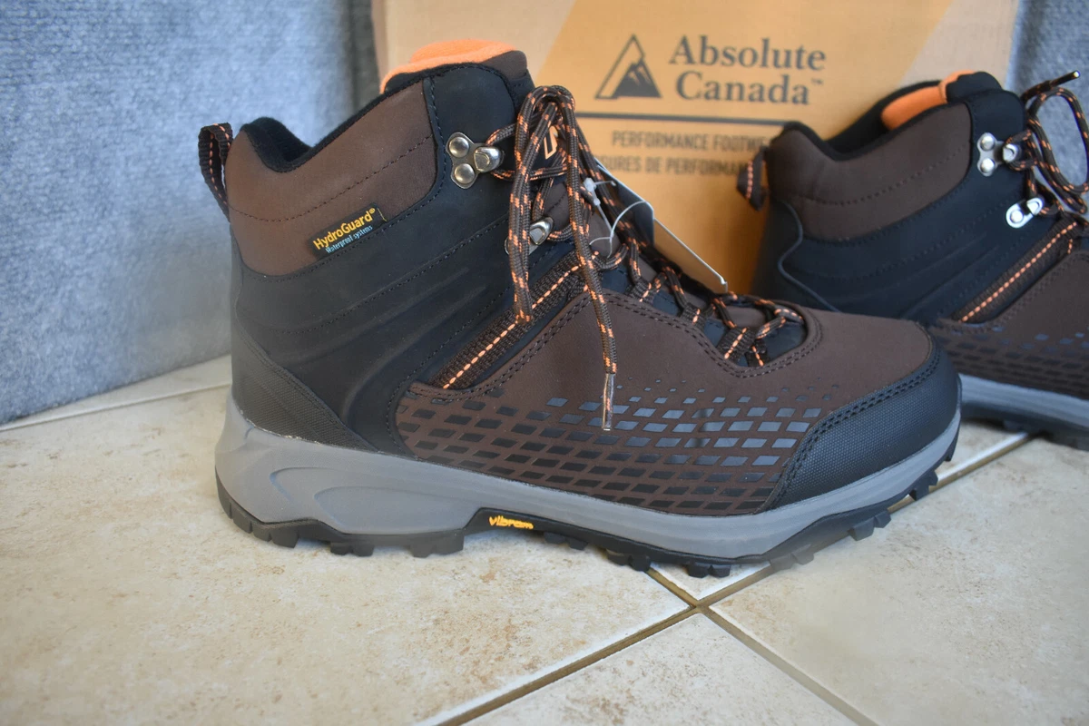 Mens waterproof boots best sale canada