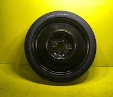 SPARE TIRE 15" FITS:2011 2012 2013 2014 2015 2016 2017 2018 2019 CHEVY SPARK 