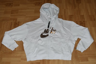 women's nike rally full zip hoodie