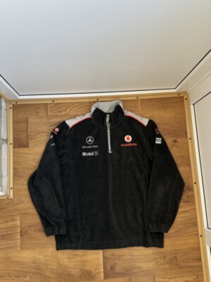 HUGO BOSS F1 チームウエア　メルセデス　ウエア Hugo Boss Mercedes-Benz McLaren Vodafone F1 Team Nylon Jacket Size
