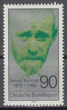 Germany Bund BRD 1978 Mi 973 ** Geburtstag Bi...