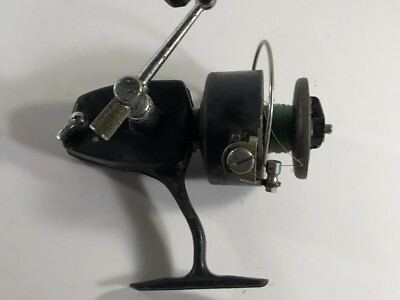 Vintage ZEBCO XB65 Made In Japan Spinning Reel Fishing Gear Works