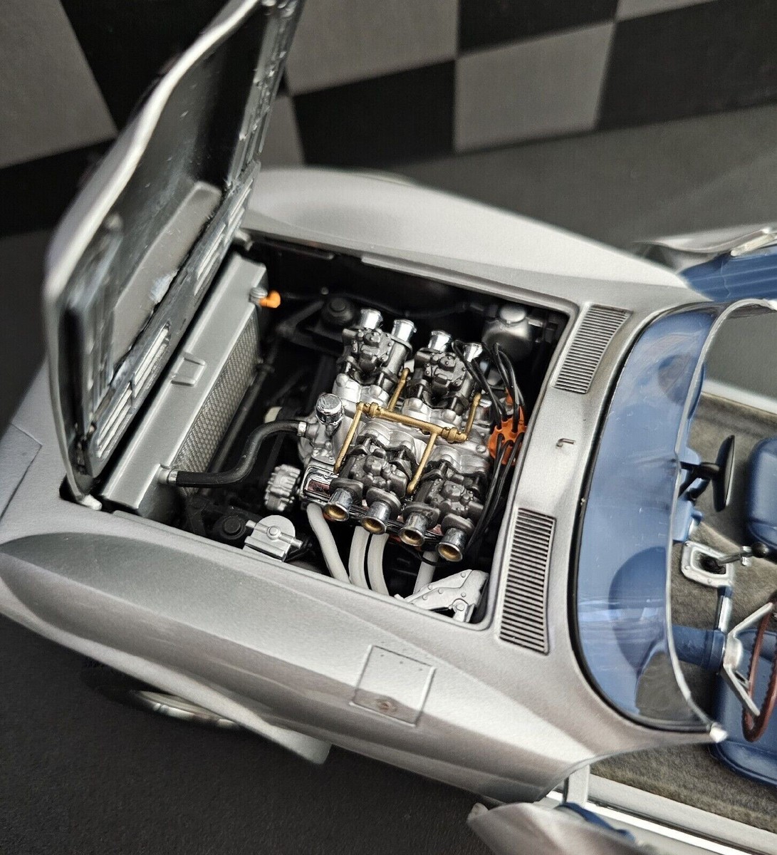 エグゾト 1/18 コルベット クーペ 1963 Exoto エグゾト 1/18 コルベット クーペ 1963 鈴木 - メルカリ