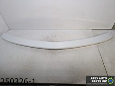 Oem 2010-2011 Mazda 3 Mazda3 2.5l Trunk Lid Spoiler