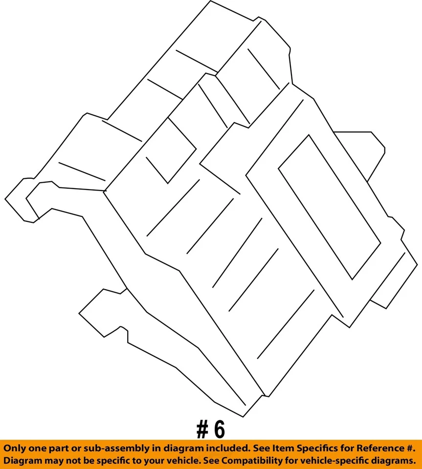 Used Ignition Control Module fits: 2019 Ford F150 PICKUP Theft-Locking conventio - Image 4 of 4