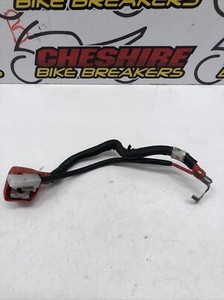 ♻️ Suzuki Gsx1300r Ra L5 Hayabusa 2013 2020 Batterie Massekabel Leitung ♻️