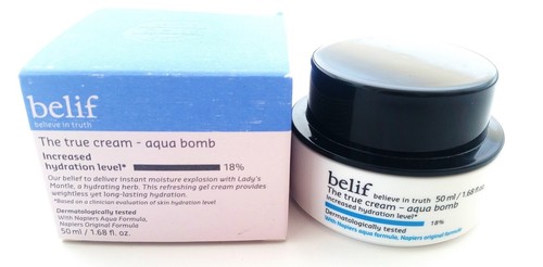 Belif The True Cream - Aqua Bomb – 1.01 fl oz - 第 1/3 張圖片