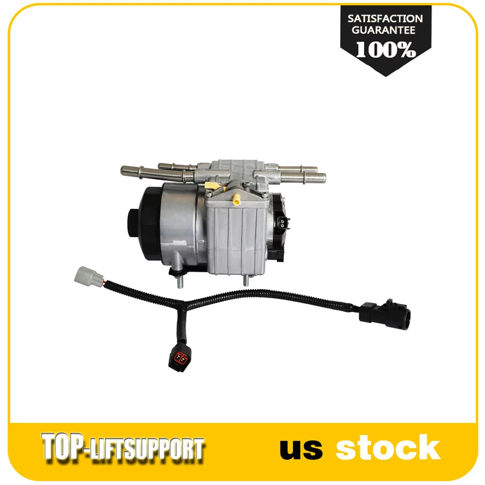 Bomba de combustible diésel de 6,4 L para Ford F-250/350/450/550 Super Duty 2008-2010 Foto 3 de 4