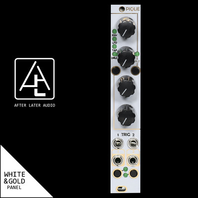 Pique (Upeaks) Mikro Mutable Instruments Peaks Eurorack Modul