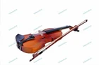 4/4 Full Size Violin, Pine Wood Spruce Top Combo (Hard Case, Bow,Rosin) Acoustic