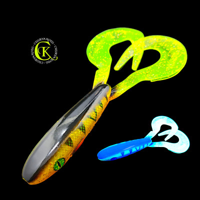 Balzer 15cm Pike Collector Shad UV Gummifisch Swimbait Kunstköder Wels Zander