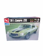 AMT ERTL '70 1/2 Chevy 1970 Camaro Z28 1:24 Chevrolet Model 30086  SEALED!