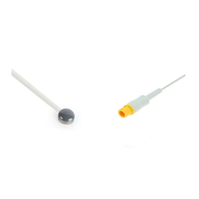 Compatible with Mindray UMEC10 UMEC12 Temperature Probe Medical Skin Temperature
