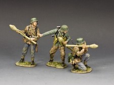 WS374 The Panzerfaust Team by King  Country