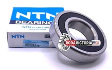NTN 6207 LLB C3/5K Deep Groove Ball Bearings 35x72x17mm 6207LLU 6207-2RS