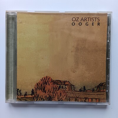 Oz Artist Oooger, CD 1998 AE Recordings Island, Electronic, Techno, Dub Deep