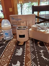 Bellababy Digital Bottle Warmer