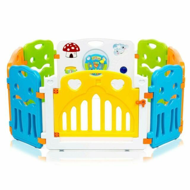 Baby Vivo Parc Bebe En Plastique Achetez Sur Ebay