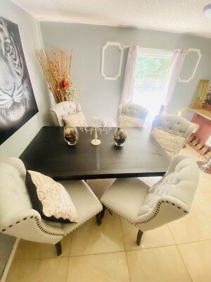 5 piece dining table set
