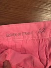 GAP Khakis Woman’s Neon Pink Pants Slacks  Pockets Broken In Straight Size 2 — photo 6