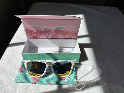 Goodr LIMITED / Sold Out Official Sesame Street TV Themed PBS Running Sunglasses