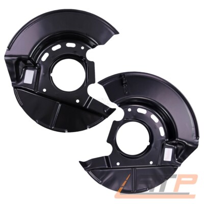 2x ANKERBLECH FÜR BREMSSCHEIBE VORNE FÜR BMW 3-ER E30 316-325 Z1 2.5