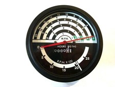 Replacement Tachometer Gauge Will Fit John Deere 1520 830 2440  2030 2240 1020
