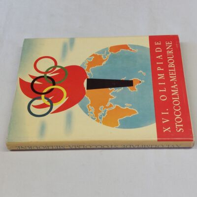(AA.VV) XVI Olympiade Stockholm Melbourne 1956 Olympiade