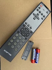 Genuine Sceptre UR55CEC054T TV PIP Remote Control Free Fast Shipping 