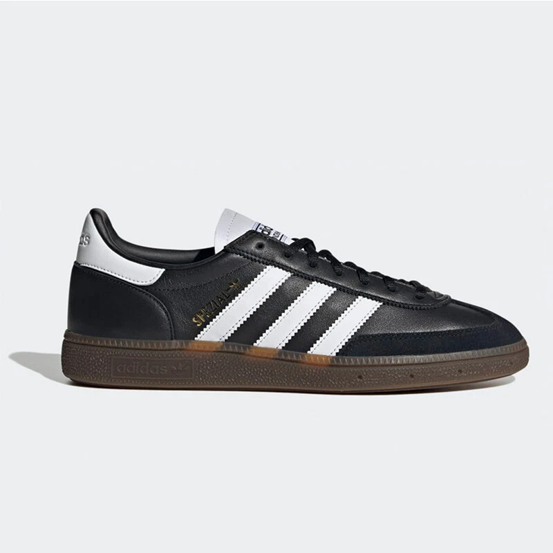 ADIDAS Handball Spezial IE3402 Black Mens Size Shoes US4-12