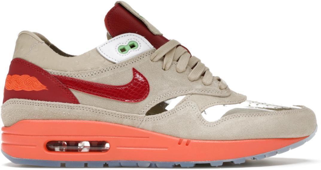 clot air max 1 stockx
