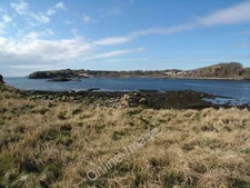 Photo 12x8 Lagavulin Bay Looking westwards across Lagavulin Bay. c2011