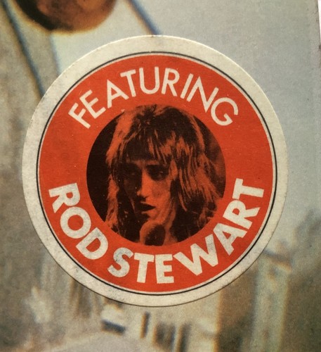Most Of Jeff Beck Vinyl Record Reissue All Shook Up Jailhouse Rock Rod Stewart - Picture 2 of 9