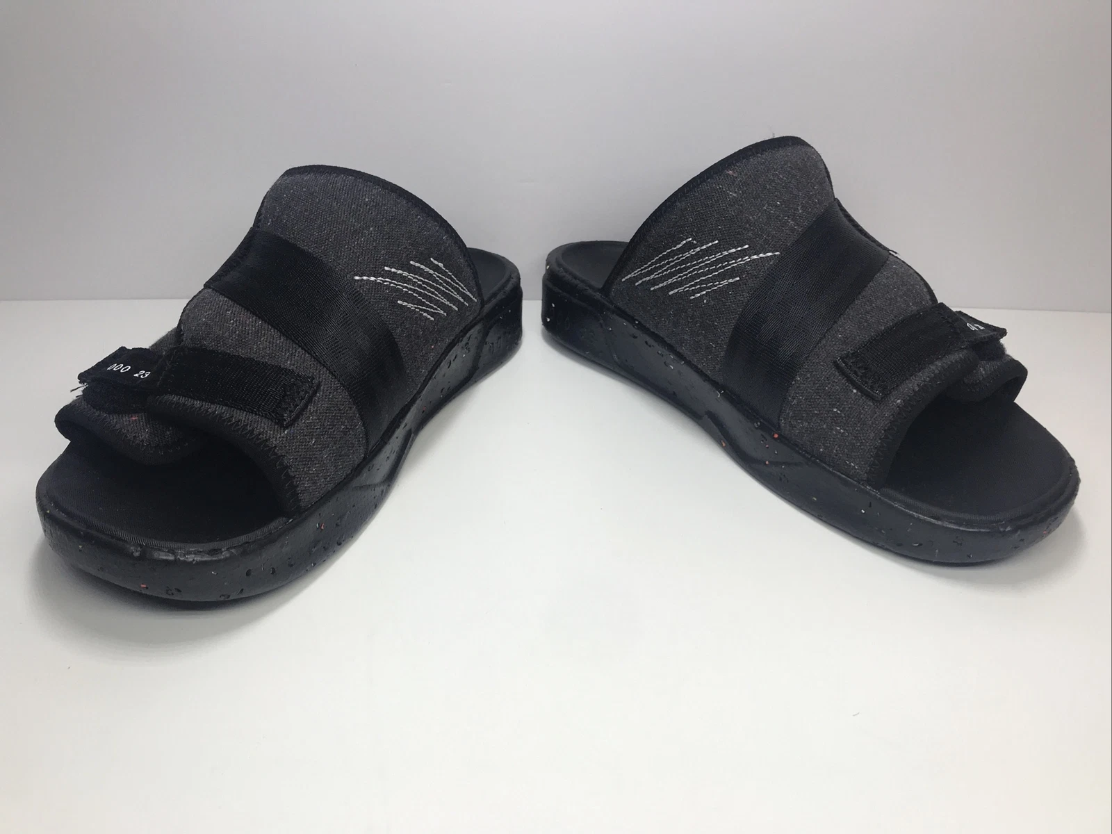 NIKE Jordan Crater Slide taglia 7 CT0713 001