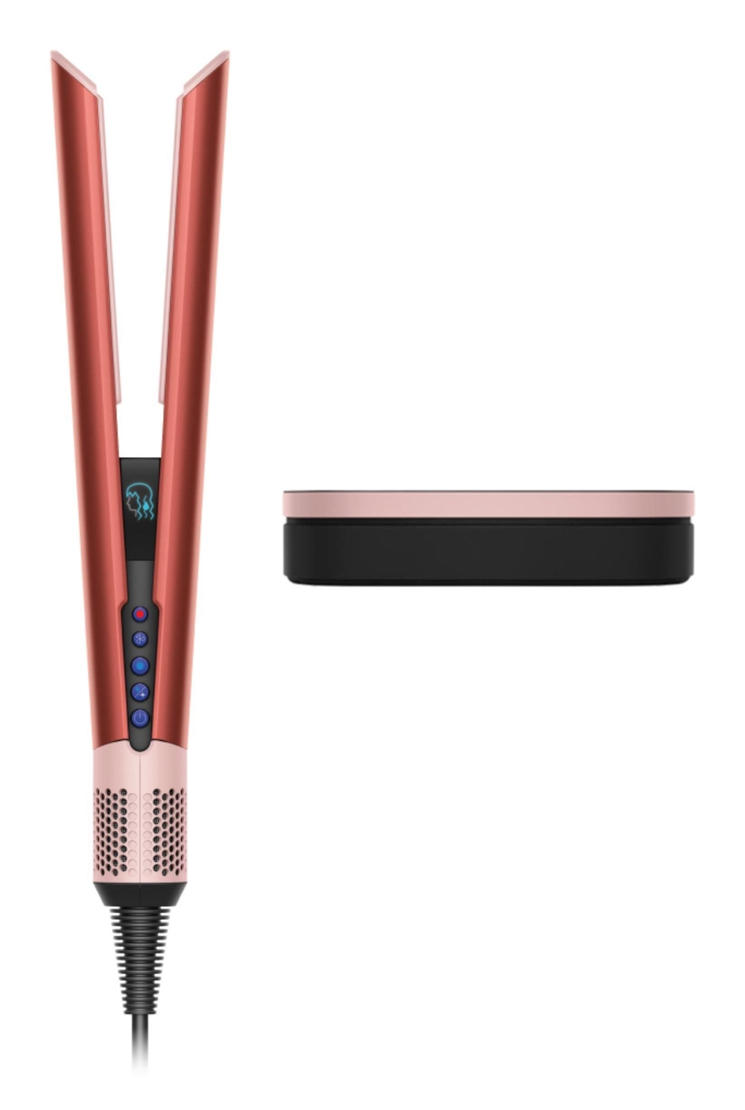 Dyson Airstrait Ht01 Piatra Per Capelli Rosa Bronzo
