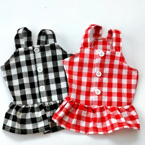 Pet Clothes Summer Small Dog Cat Dress Cute Princess Chihuahua Puppy Skirt🎀 - Picture 7 of 57