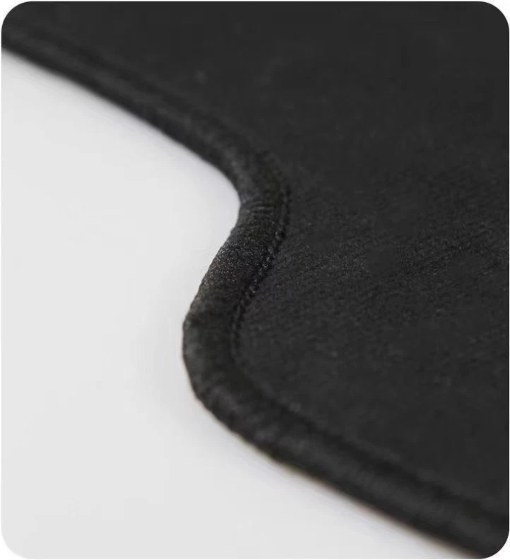 For Porsche Car Floor Mats 4PCs All Models Universal Size Auto Carpets Liner Rug - image 3 of 4