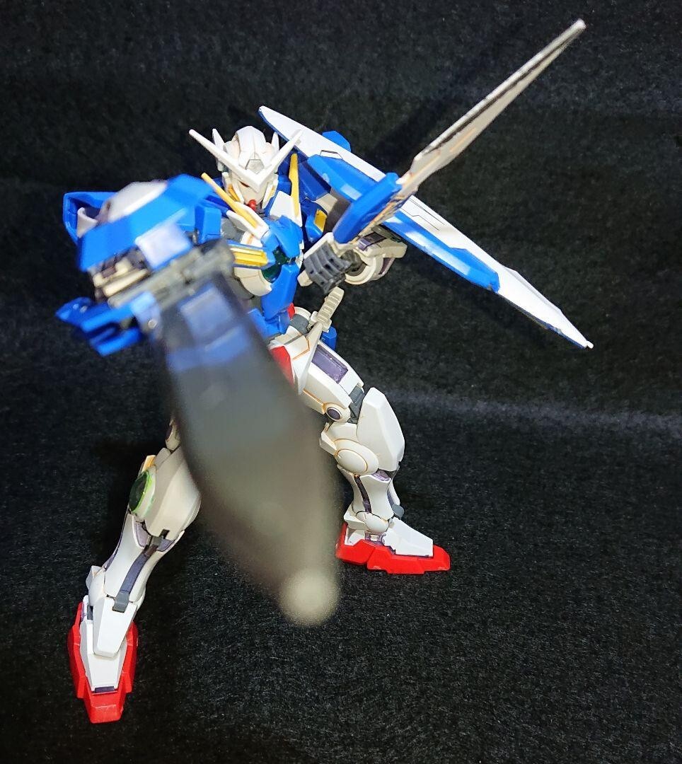 Gundam Exia, Kyrios, Dynames セット EXIA DYNAMES KYRIOS VIRTUE CUSTOM BUILD - Project Celestial