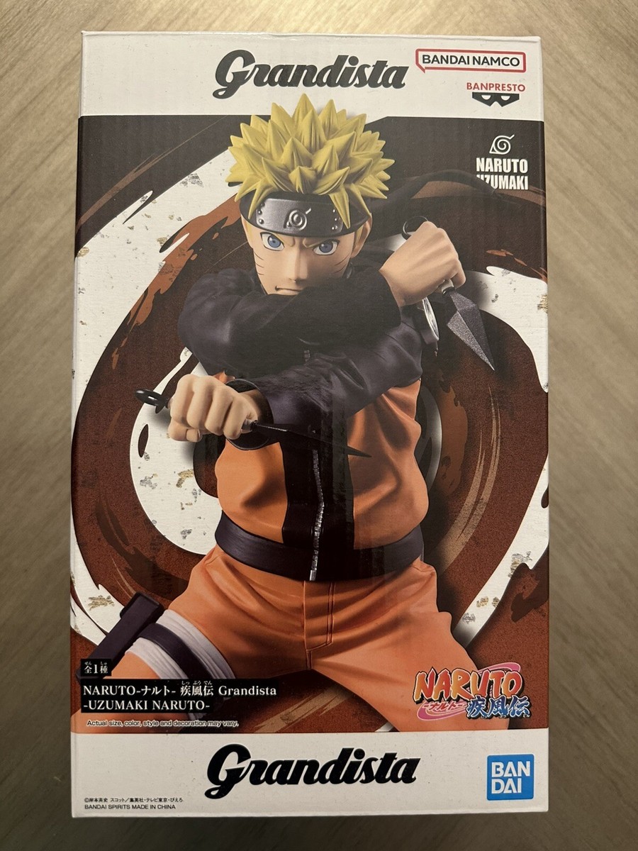BANPRESTO - NARUTO Grandista グランディスタ　造形忍界大戦　フィギュア 51VmkeBBIwL._AC_UL210_SR210,