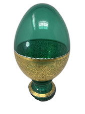 400€ di sconto! Bellissimo uovo in vetro di Murano di Cenedese