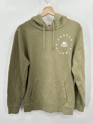 Kappa Herren Kapuzzen Pullover Size S