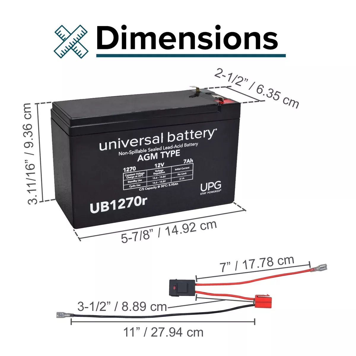 16 volt battery for toy car outlet